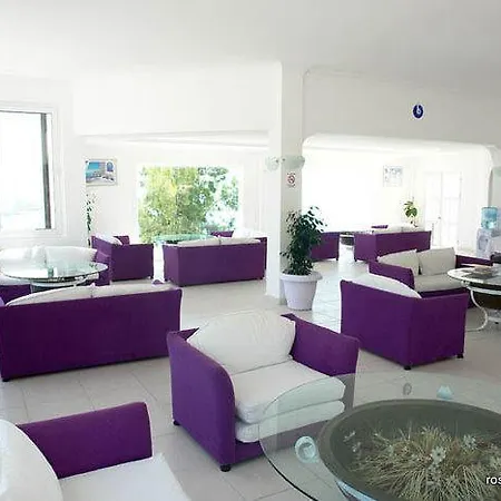 Hotel Rosso Verde Gumbet