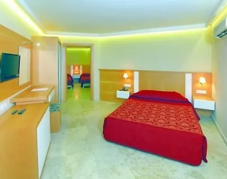 Rosso Verde 4* Gumbet